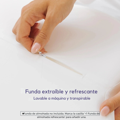 Almohada de descanso reparador